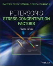 book Peterson's Stress Concentration Factors