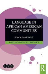 book Language in African American Communities