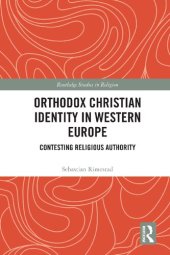 book Orthodox Christian Identity in Western Europe