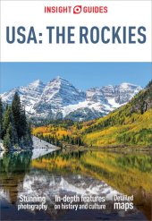 book Insight Guide to USA The Rockies (Travel Guide eBook)