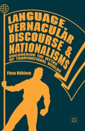 book Language, Vernacular Discourse and Nationalisms