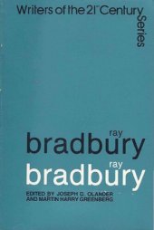 book Ray Bradbury: Writers of the 21st Century