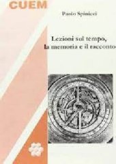 book Lezioni sul tempo, la memoria e il racconto