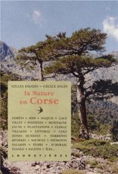 book La Nature en Corse