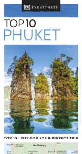 book DK Eyewitness Top 10 Phuket (Pocket Travel Guide)