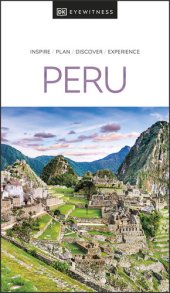 book DK Eyewitness Peru (Travel Guide)