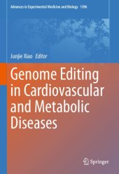 book Genome Editing in Cardiovascular and Metabolic Diseases