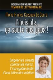 book L'invisible, ça saute aux yeux !