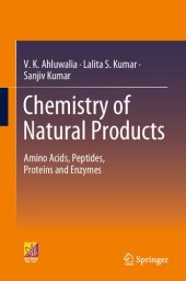 book Chemistry of Natural Products: Amino Acids, Peptides, Proteins and Enzymes