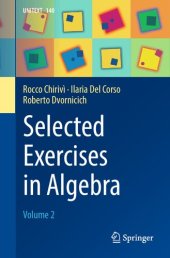 book Selected Exercises in Algebra