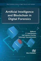 book Artificial Intelligence and Blockchain in Digital Forensics