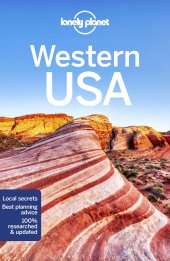 book Lonely Planet Western USA 6 (Travel Guide)