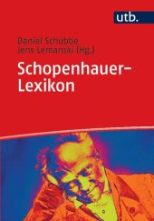 book Schopenhauer-lexikon