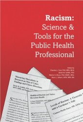 book Racism: Science & Tools for the Public Health Professional