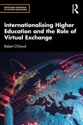 book Internationalising Higher Education and the Role of Virtual Exchange