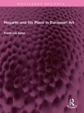 book Hogarth and his Place in European Art