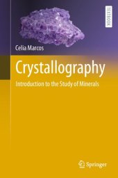 book Crystallography: Introduction to the Study of Minerals