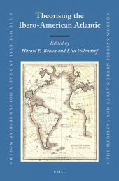 book Theorising the Ibero-American Atlantic