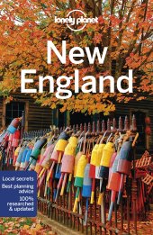 book Lonely Planet New England 10 (Travel Guide)