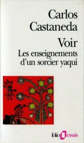 book Les enseignements d'un sorcier Yaqui