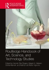 book Routledge handbook of art, science, and technology studies