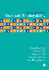 book The SAGE Handbook of Graduate Employability