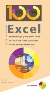 book 100 Top Tips in Microsoft Excel