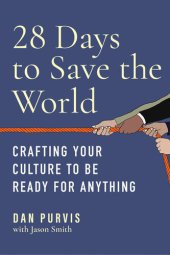 book 28 Days to Save the World