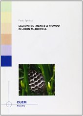 book Lezioni su Mente e mondo di John McDowell