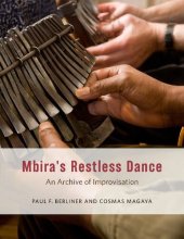 book Mbira's Restless Dance: An Archive of Improvisation