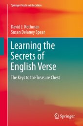 book Learning the Secrets of English Verse: The Keys to the Treasure Chest