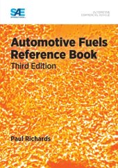 book Automotive Fuels Reference Book