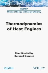 book Thermodynamics of Heat Engines