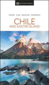 book DK Eyewitness Chile and Easter Island (Travel Guide)