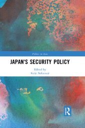 book Japan's Security Policy