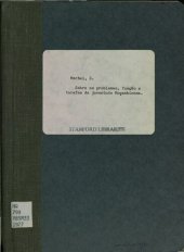 book Sobre os problemas, função e tarefas da juventude moçambicana