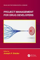 book Project Management for Drug Developers