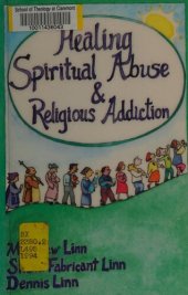 book Healing Spiritual Abuse & Religious Addiction