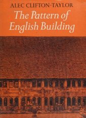 book The Pattern of English Building