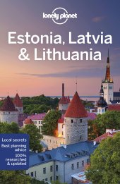 book Lonely Planet Estonia, Latvia & Lithuania 9 (Travel Guide)