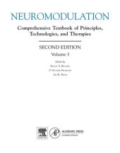 book Neuromodulation. Comprehensive Textbook of Principles, Technologies, and Therapies