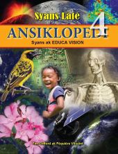 book Ansiklopedi Syans ak Educa Vision, Volim 4: Syans Latè