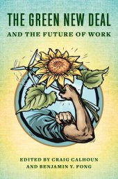 book The Green New Deal and the Future of Work