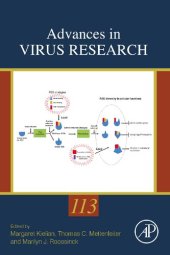 book Advances in Virus Research (Volume 113)