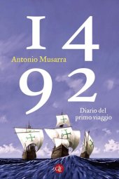 book 1492. Diario del primo viaggio