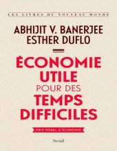 book Économie utile pour des temps difficiles