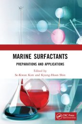 book Marine Surfactants. Preparations and Applications