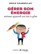 book Gérer son énergie