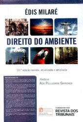 book Direito do Ambiente