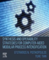 book Synthesis and Operability Strategies for Computer-Aided Modular Process Intensification